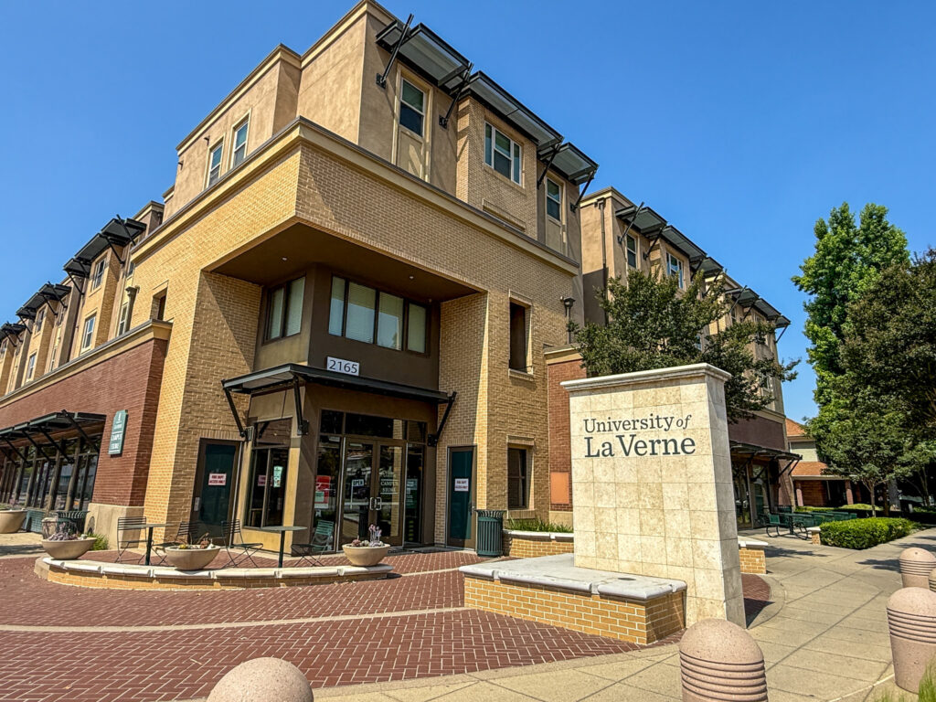 University of La Verne