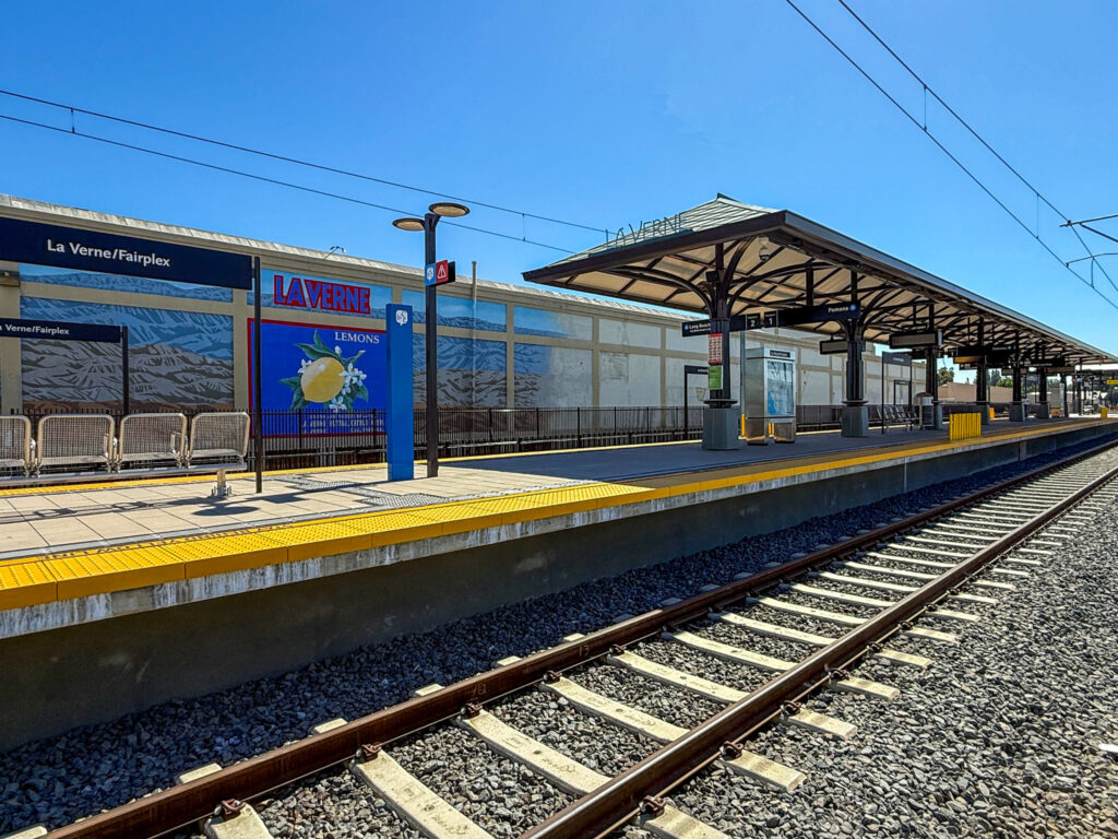 Train Station